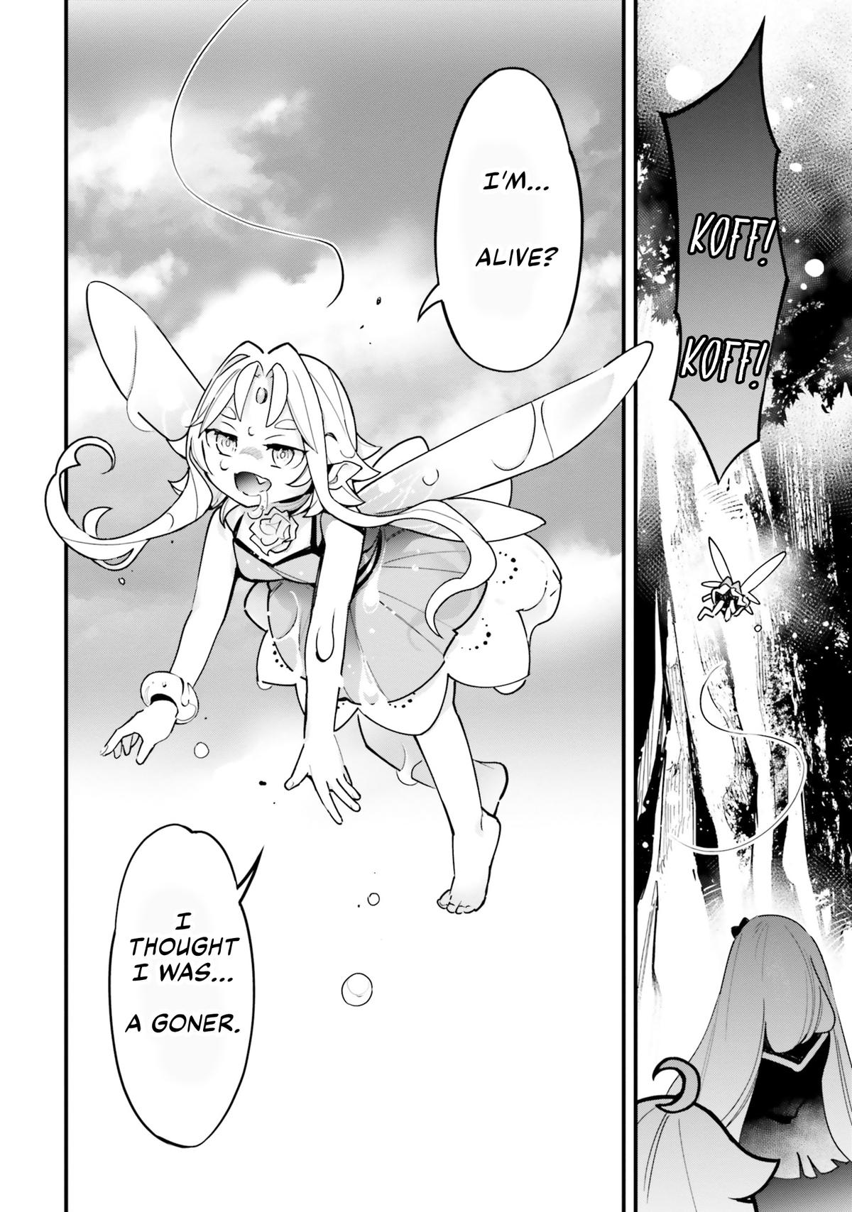 Plant Monster Girl Diary,Shokubutsu Monster Musume Nikki Chap 18 - Next Chap 19