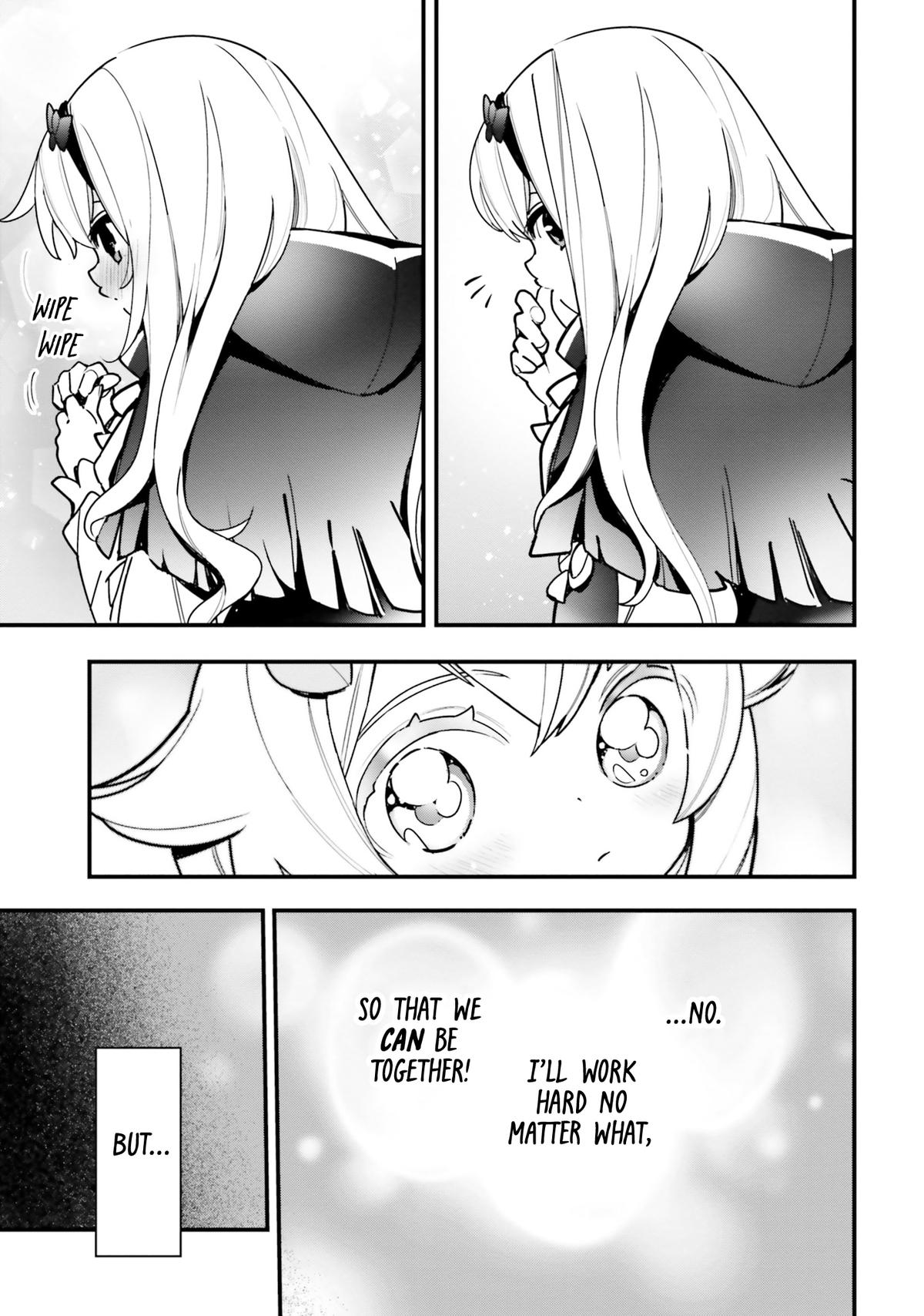 Plant Monster Girl Diary,Shokubutsu Monster Musume Nikki Chap 18 - Next Chap 19