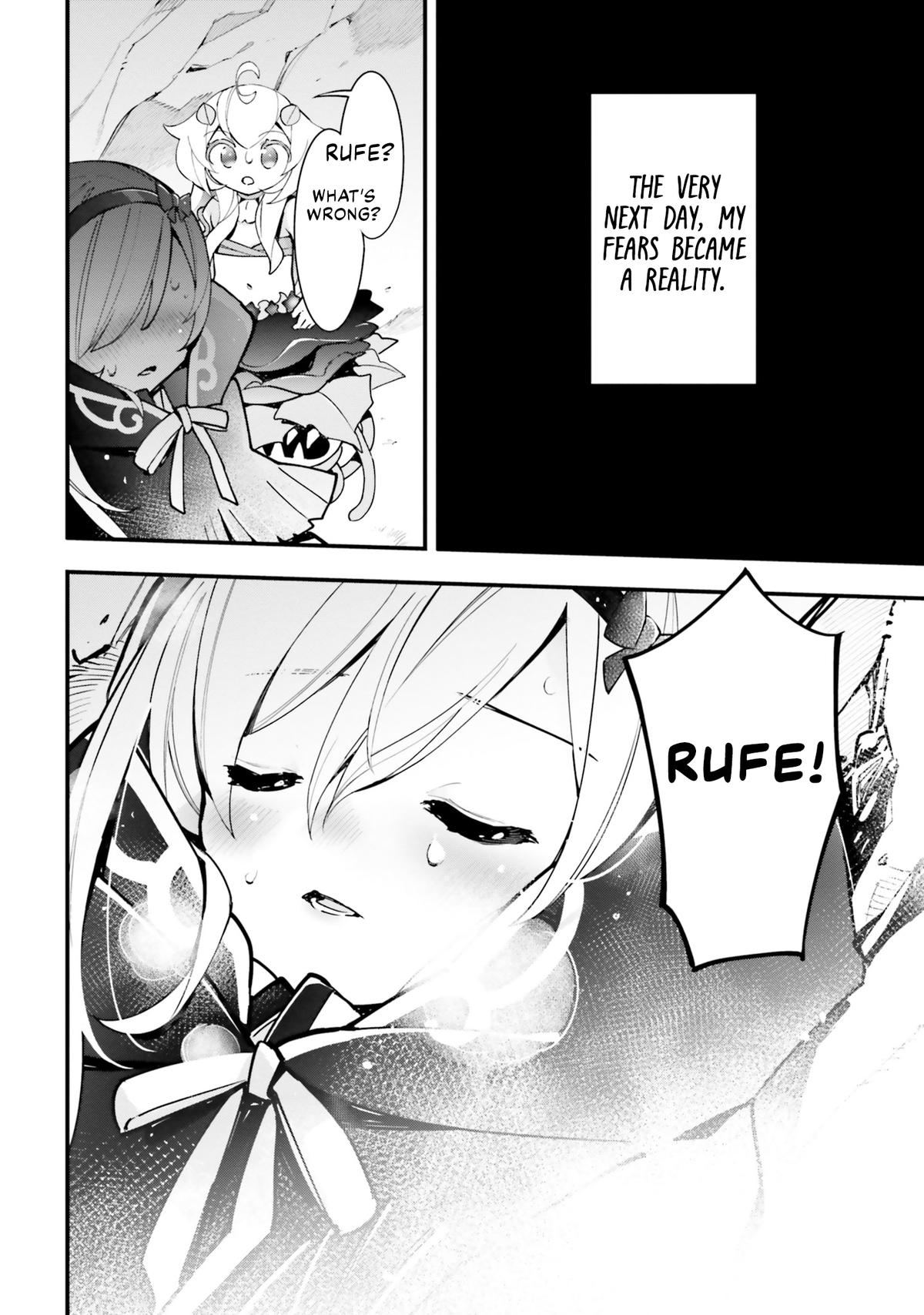 Plant Monster Girl Diary,Shokubutsu Monster Musume Nikki Chap 18 - Next Chap 19