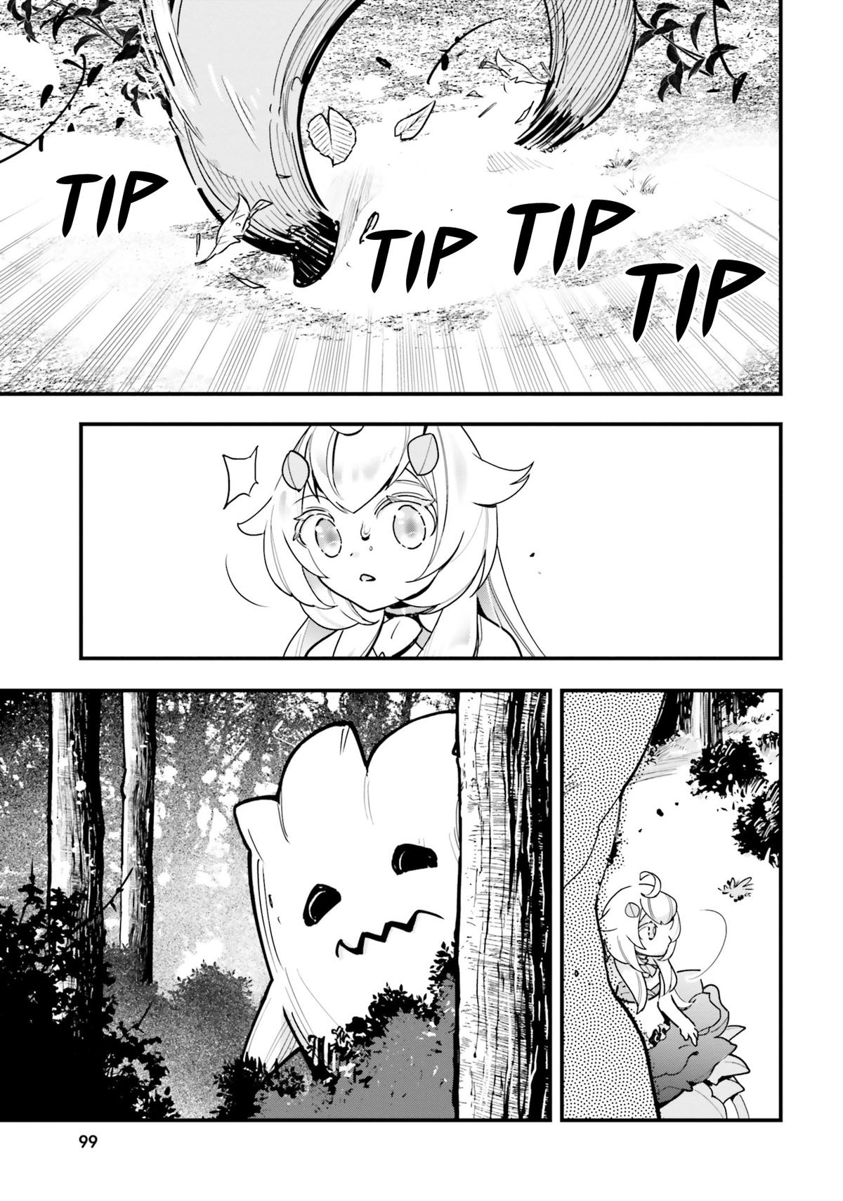 Plant Monster Girl Diary,Shokubutsu Monster Musume Nikki Chap 19 - Next Chap 20
