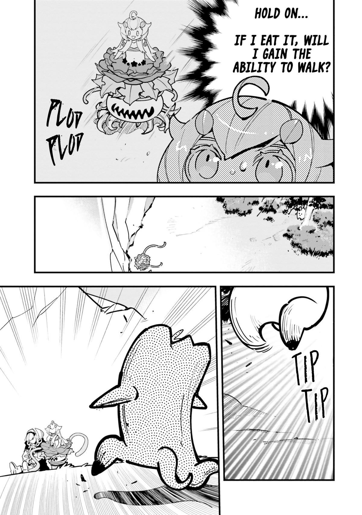 Plant Monster Girl Diary,Shokubutsu Monster Musume Nikki Chap 19 - Next Chap 20