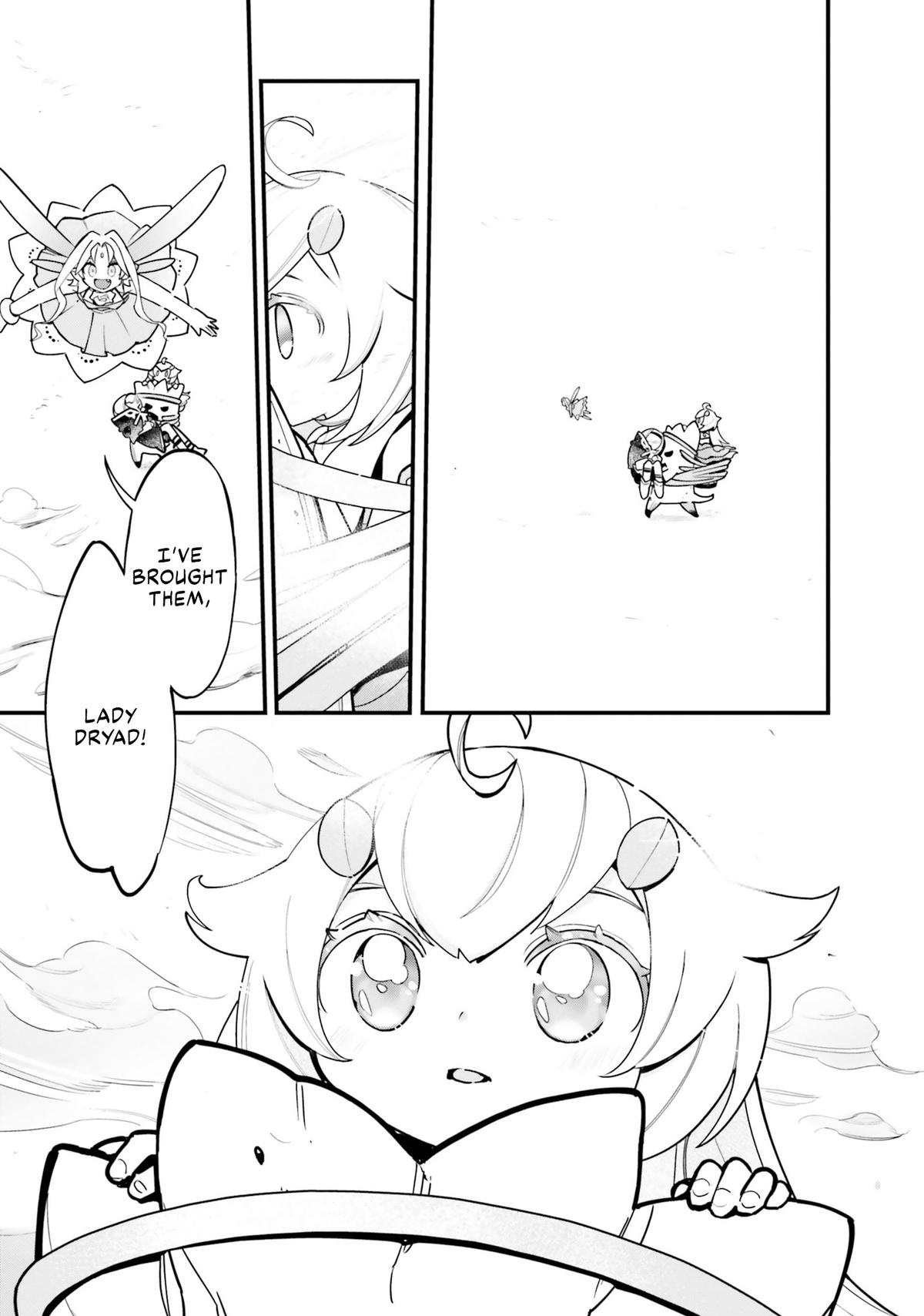 Plant Monster Girl Diary,Shokubutsu Monster Musume Nikki Chap 19 - Next Chap 20