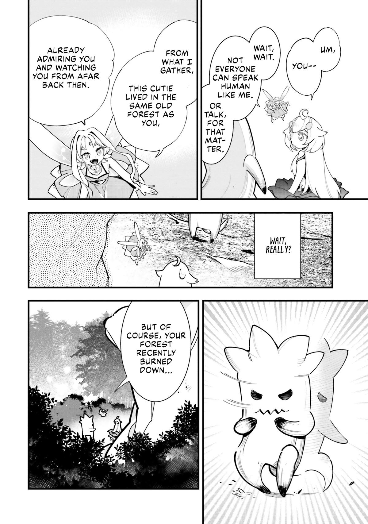 Plant Monster Girl Diary,Shokubutsu Monster Musume Nikki Chap 19 - Next Chap 20