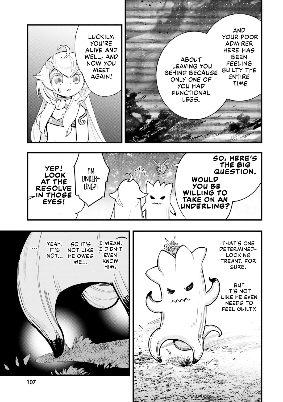 Plant Monster Girl Diary,Shokubutsu Monster Musume Nikki Chap 19 - Next Chap 20