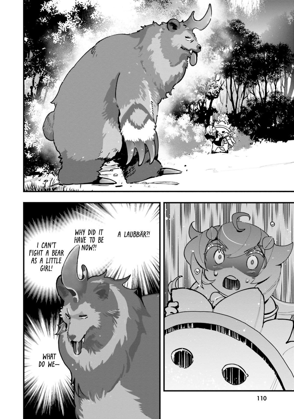 Plant Monster Girl Diary,Shokubutsu Monster Musume Nikki Chap 19 - Next Chap 20