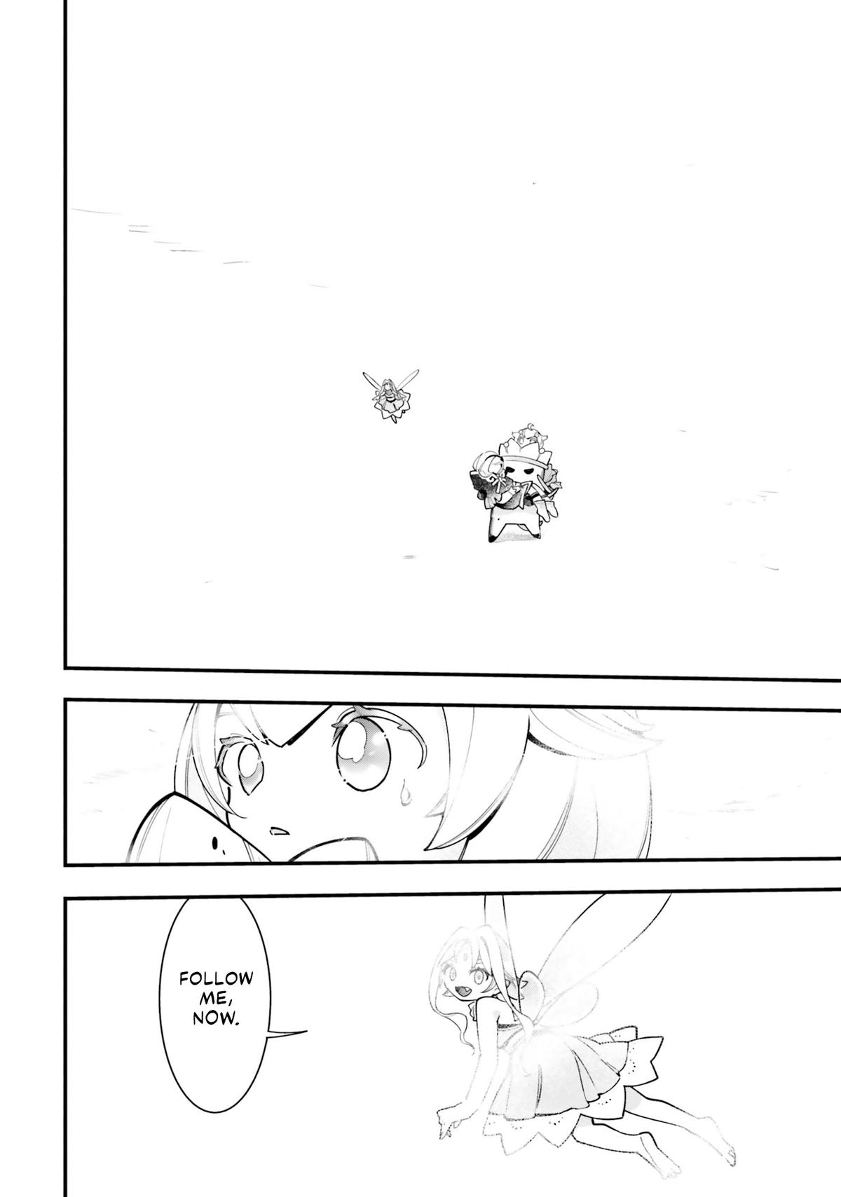 Plant Monster Girl Diary,Shokubutsu Monster Musume Nikki Chap 19 - Next Chap 20