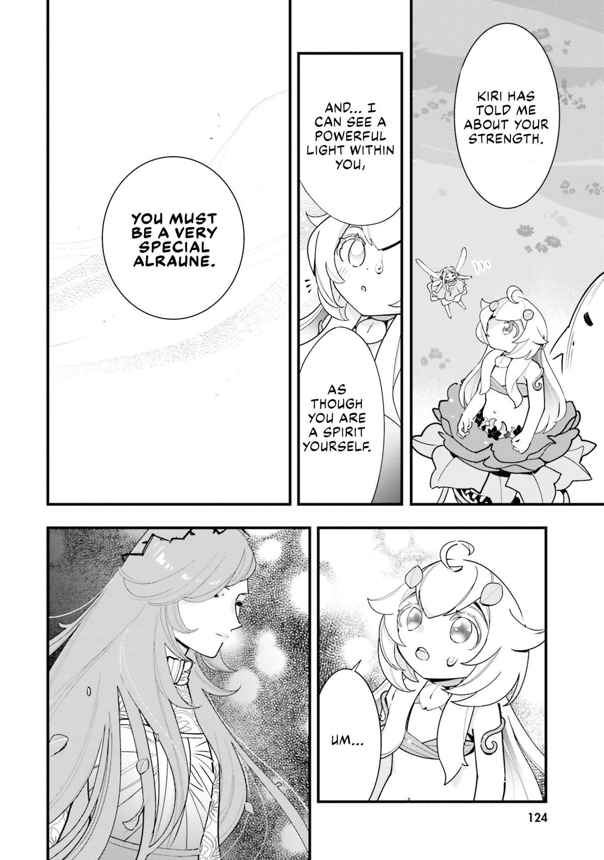 Plant Monster Girl Diary,Shokubutsu Monster Musume Nikki Chap 19 - Next Chap 20