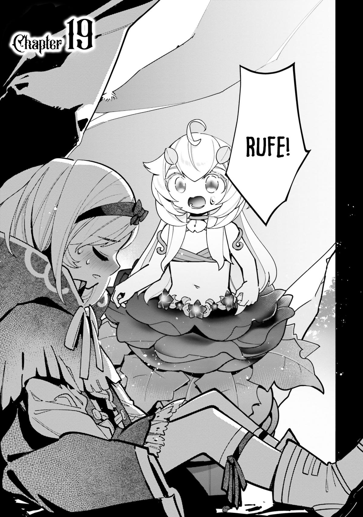 Plant Monster Girl Diary,Shokubutsu Monster Musume Nikki Chap 19 - Next Chap 20