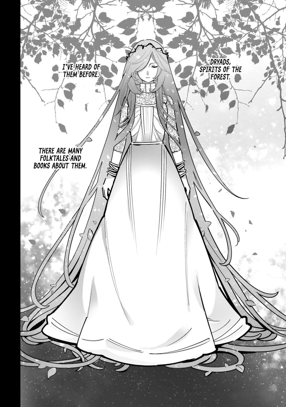 Plant Monster Girl Diary,Shokubutsu Monster Musume Nikki Chap 19 - Next Chap 20