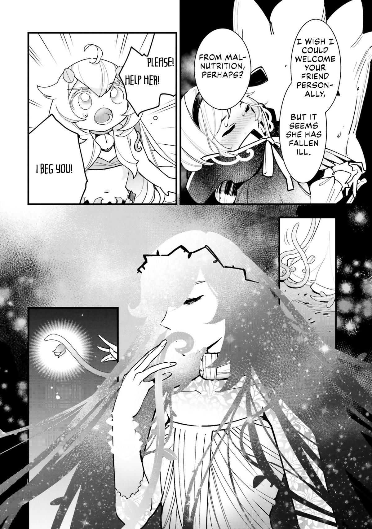 Plant Monster Girl Diary,Shokubutsu Monster Musume Nikki Chap 19 - Next Chap 20