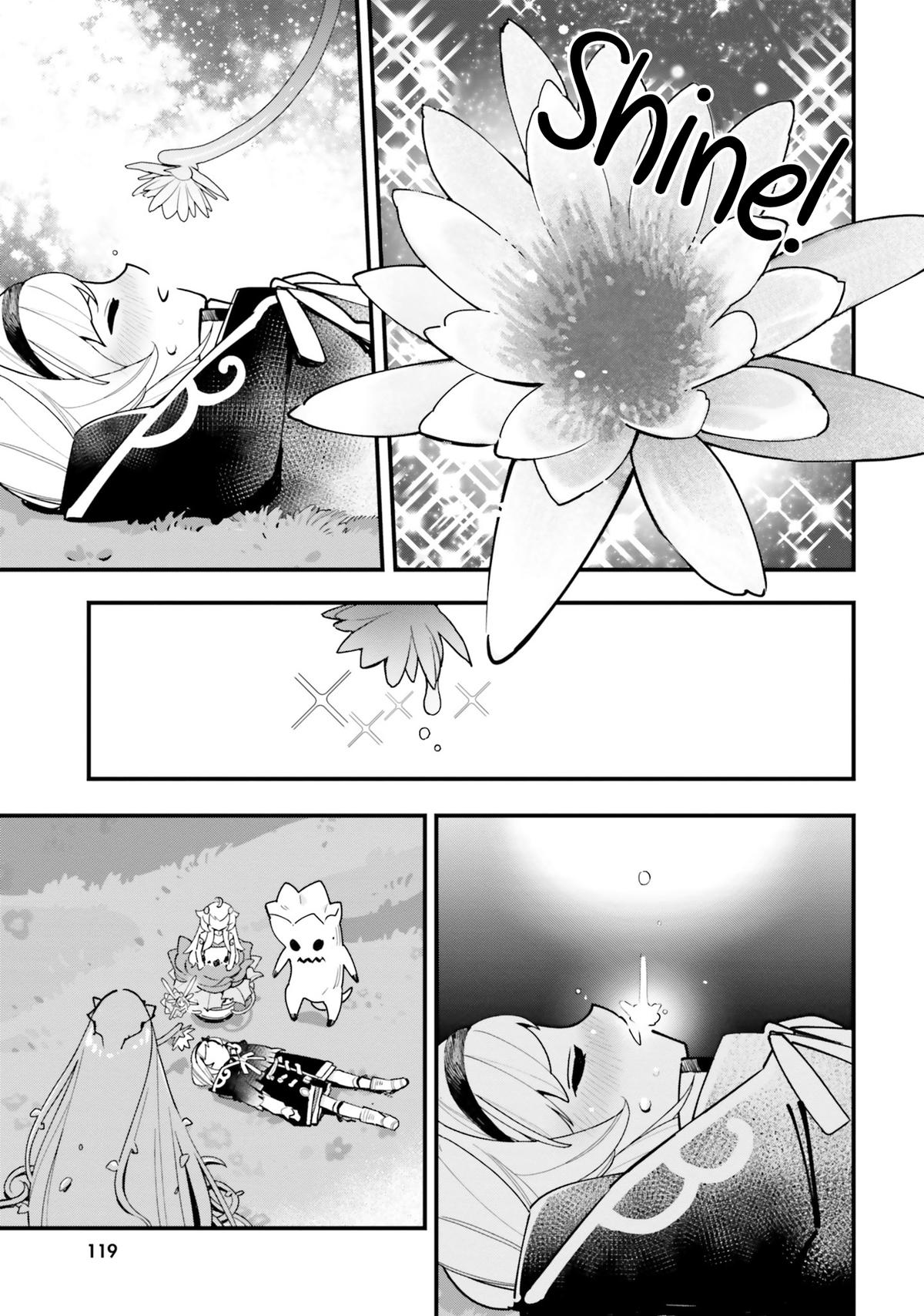 Plant Monster Girl Diary,Shokubutsu Monster Musume Nikki Chap 19 - Next Chap 20
