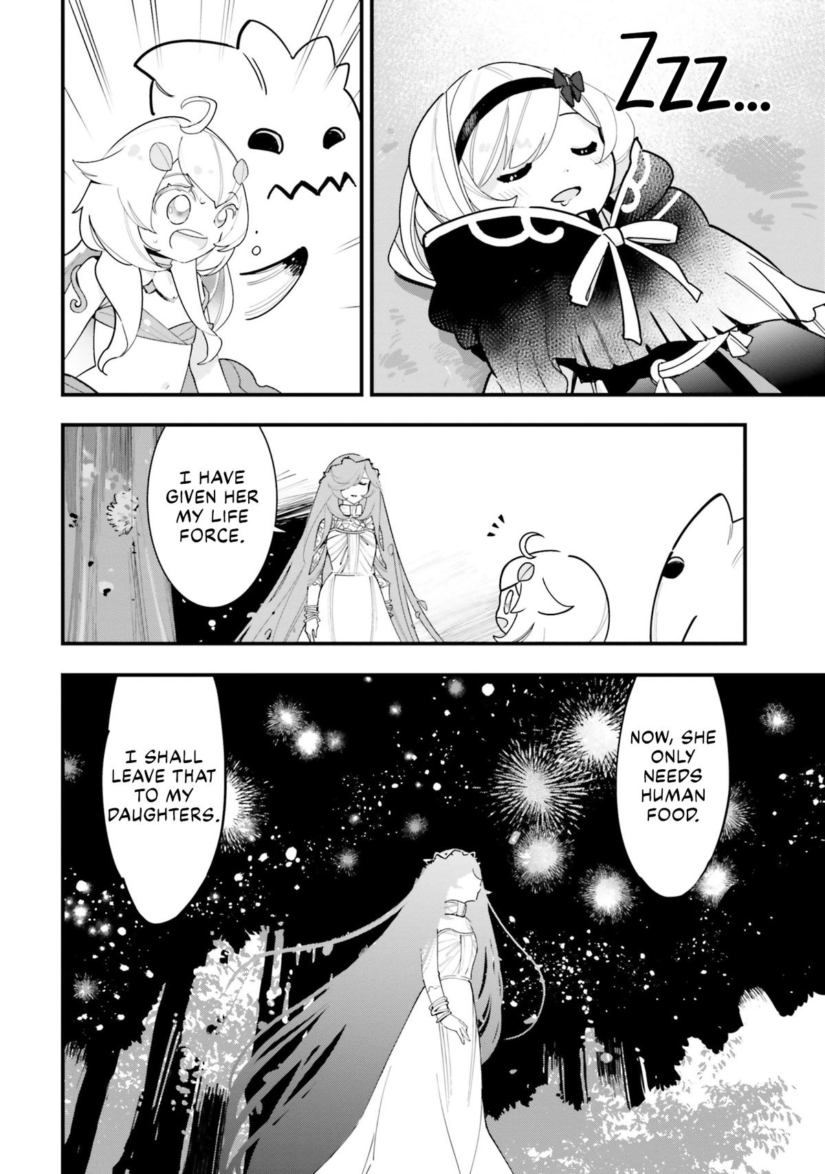 Plant Monster Girl Diary,Shokubutsu Monster Musume Nikki Chap 19 - Next Chap 20