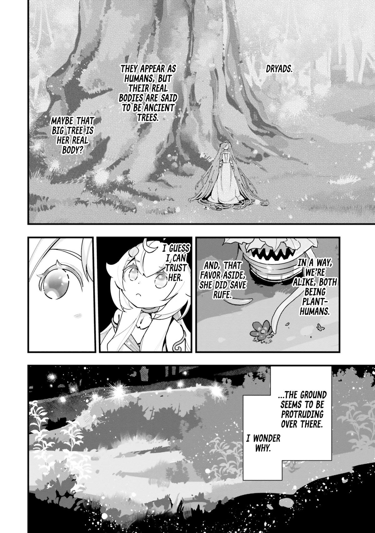 Plant Monster Girl Diary,Shokubutsu Monster Musume Nikki Chap 19 - Next Chap 20