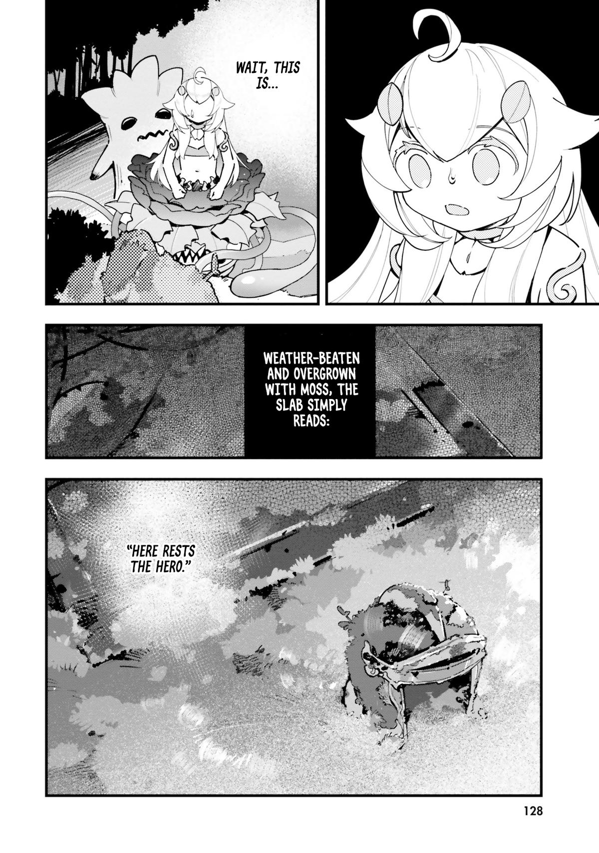 Plant Monster Girl Diary,Shokubutsu Monster Musume Nikki Chap 19 - Next Chap 20