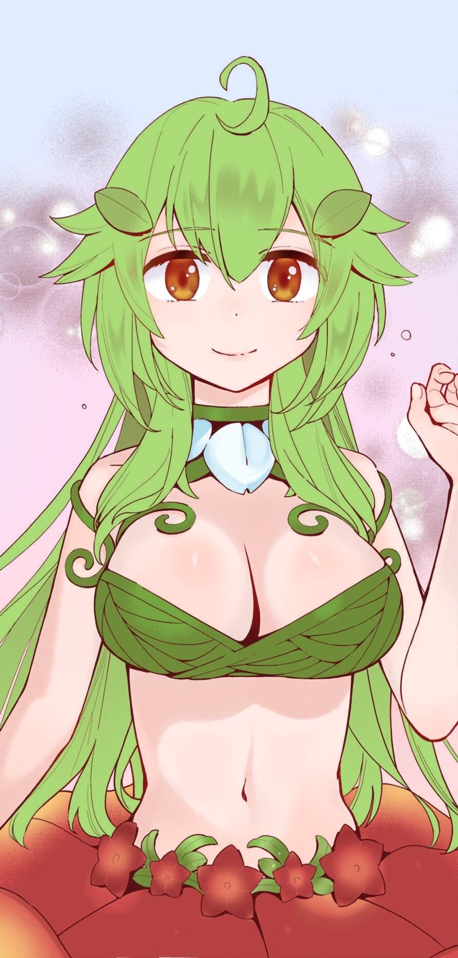 Plant Monster Girl Diary,Shokubutsu Monster Musume Nikki Chap 19 - Next Chap 20