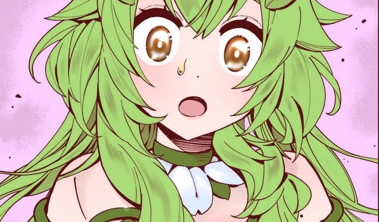 Plant Monster Girl Diary,Shokubutsu Monster Musume Nikki Chap 19 - Next Chap 20