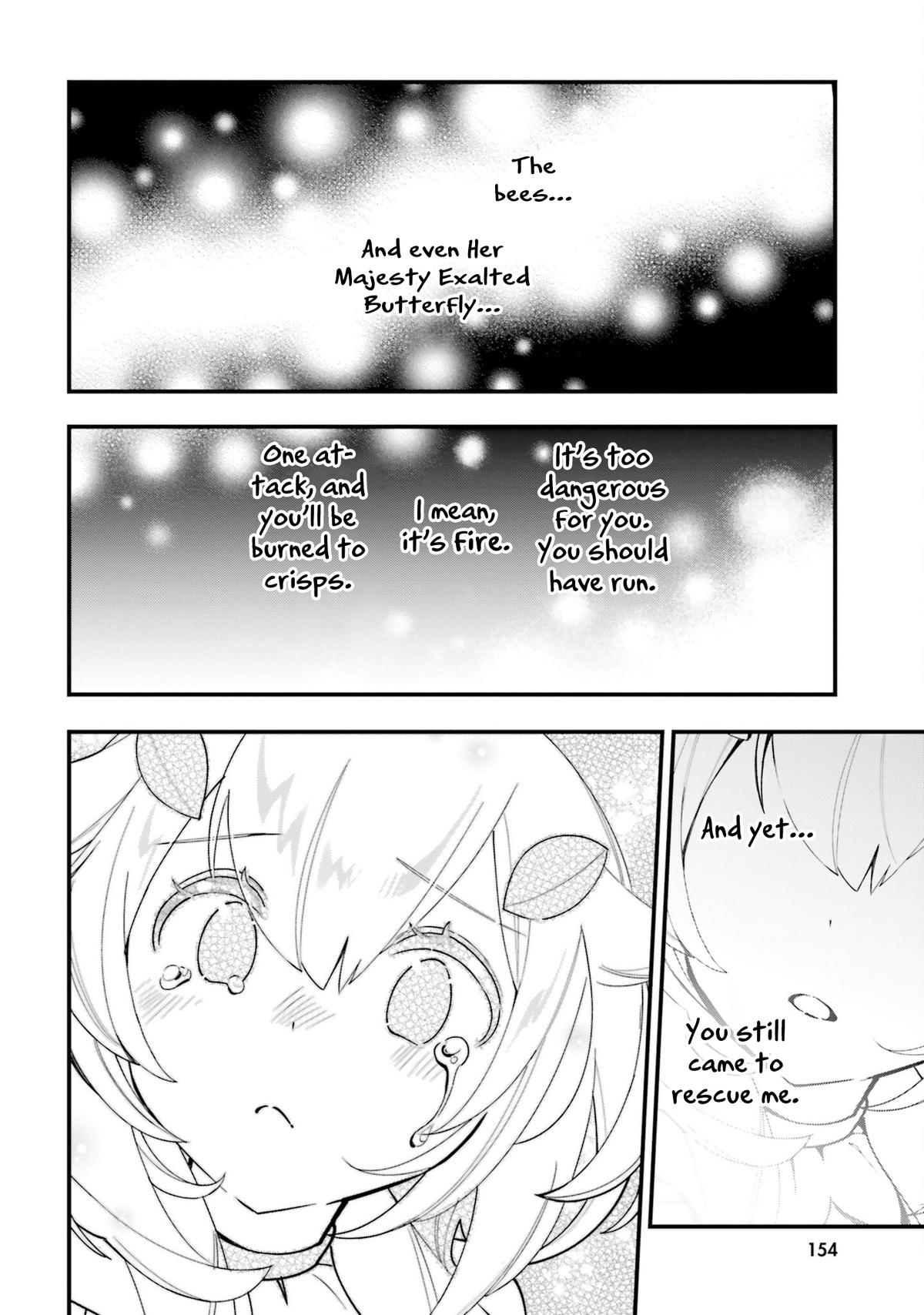 Plant Monster Girl Diary,Shokubutsu Monster Musume Nikki Chap 10 - Next Chap 11