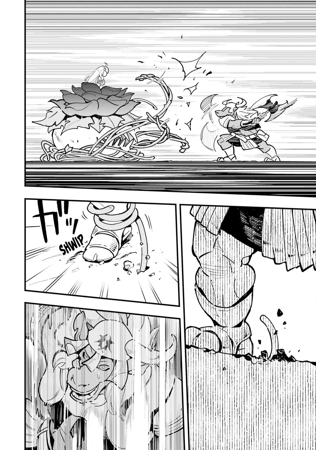 Plant Monster Girl Diary,Shokubutsu Monster Musume Nikki Chap 10 - Next Chap 11