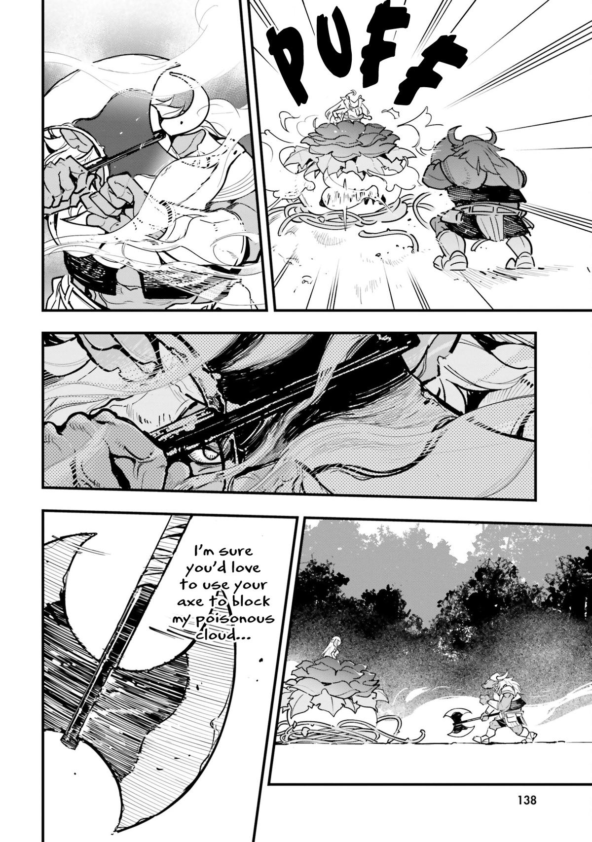 Plant Monster Girl Diary,Shokubutsu Monster Musume Nikki Chap 10 - Next Chap 11