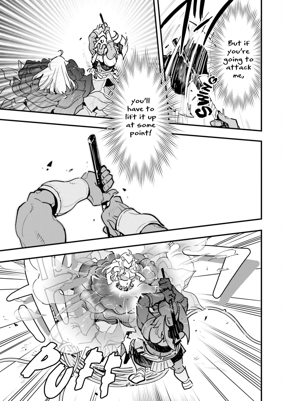 Plant Monster Girl Diary,Shokubutsu Monster Musume Nikki Chap 10 - Next Chap 11