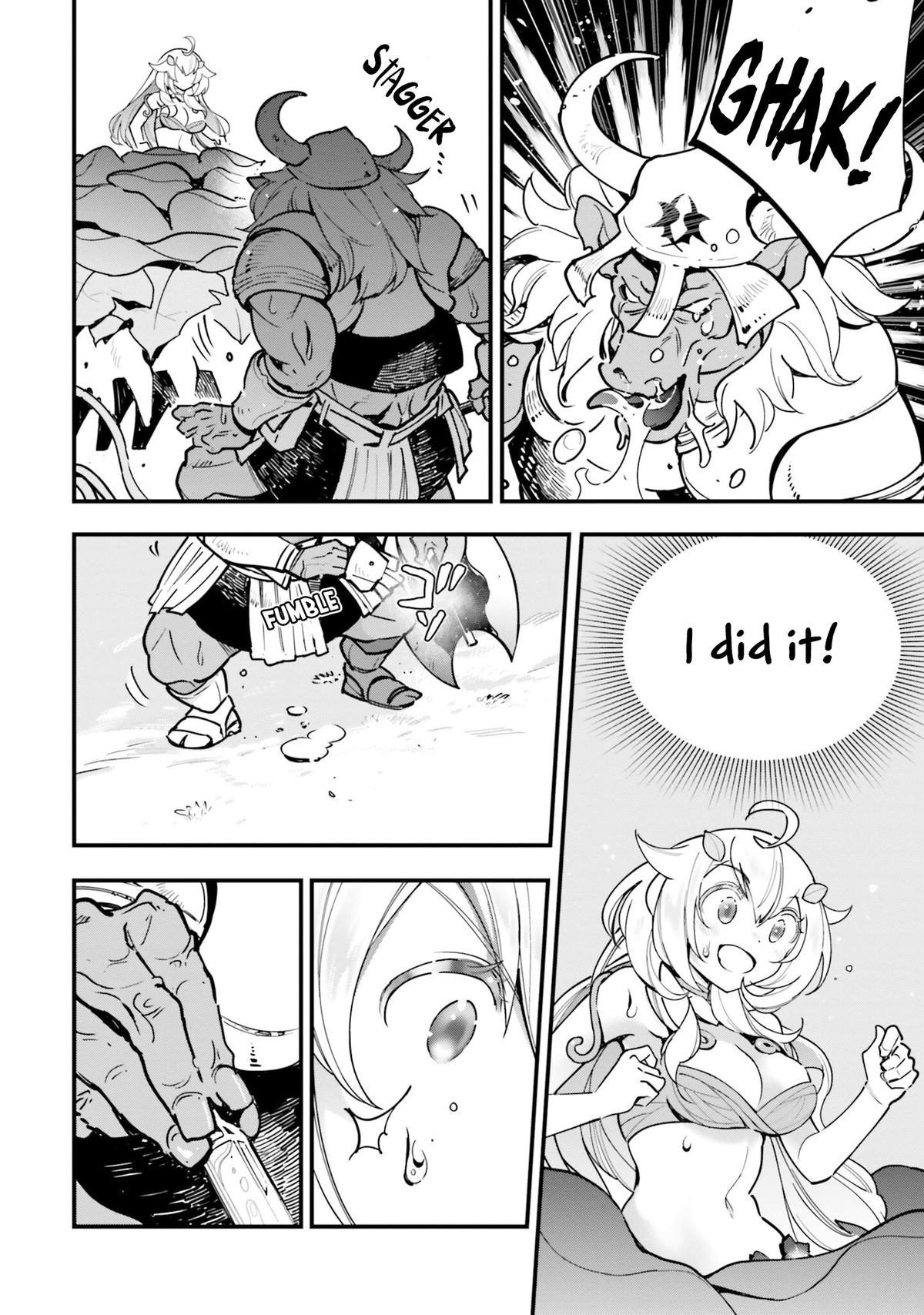 Plant Monster Girl Diary,Shokubutsu Monster Musume Nikki Chap 10 - Next Chap 11