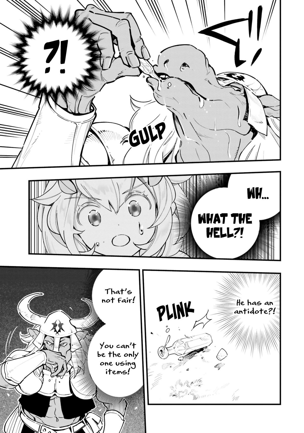 Plant Monster Girl Diary,Shokubutsu Monster Musume Nikki Chap 10 - Next Chap 11