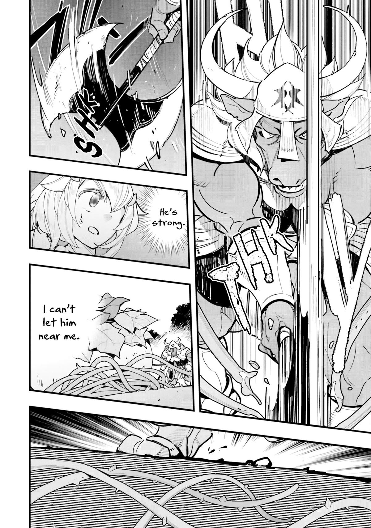 Plant Monster Girl Diary,Shokubutsu Monster Musume Nikki Chap 10 - Next Chap 11