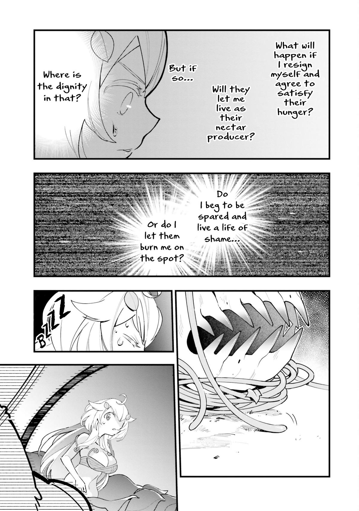 Plant Monster Girl Diary,Shokubutsu Monster Musume Nikki Chap 10 - Next Chap 11
