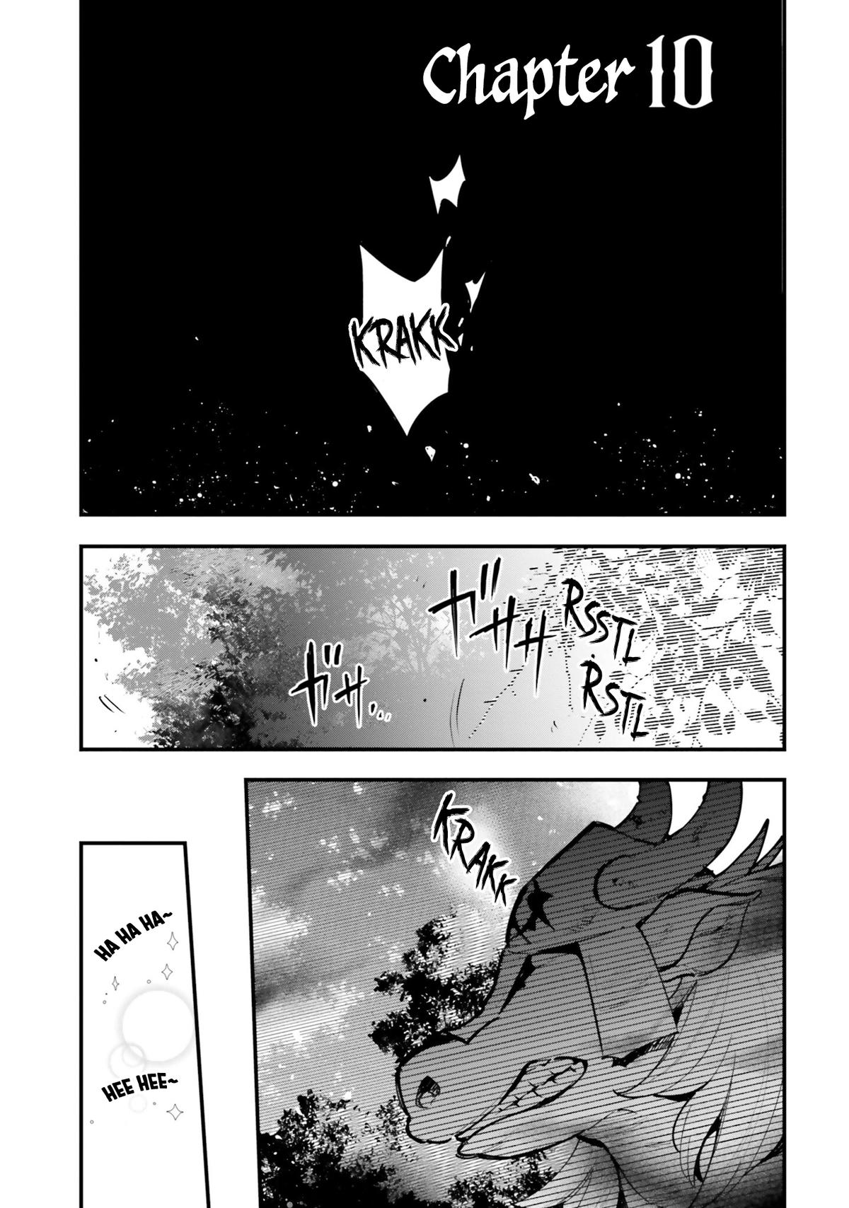 Plant Monster Girl Diary,Shokubutsu Monster Musume Nikki Chap 10 - Next Chap 11