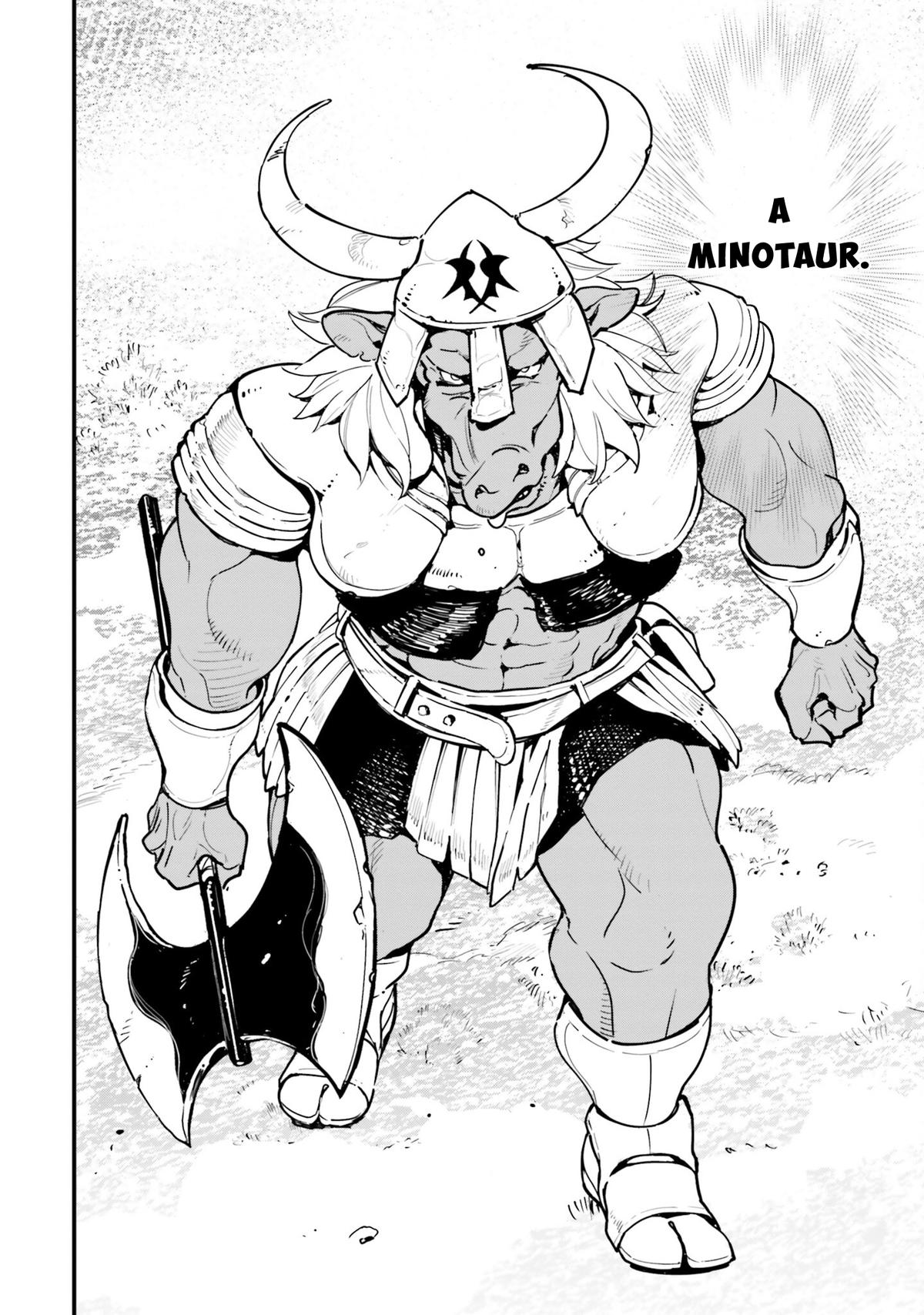 Plant Monster Girl Diary,Shokubutsu Monster Musume Nikki Chap 10 - Next Chap 11