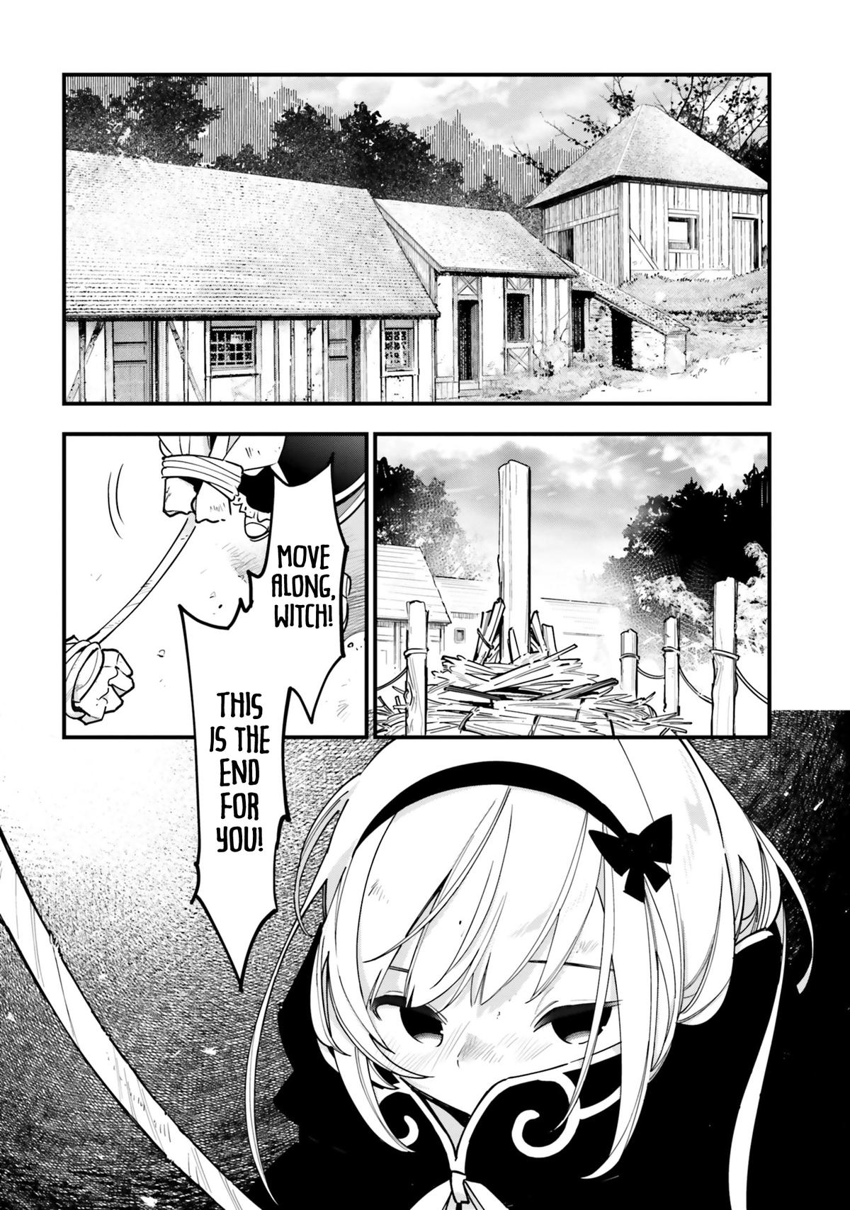 Plant Monster Girl Diary,Shokubutsu Monster Musume Nikki Chap 12 - Next Chap 13