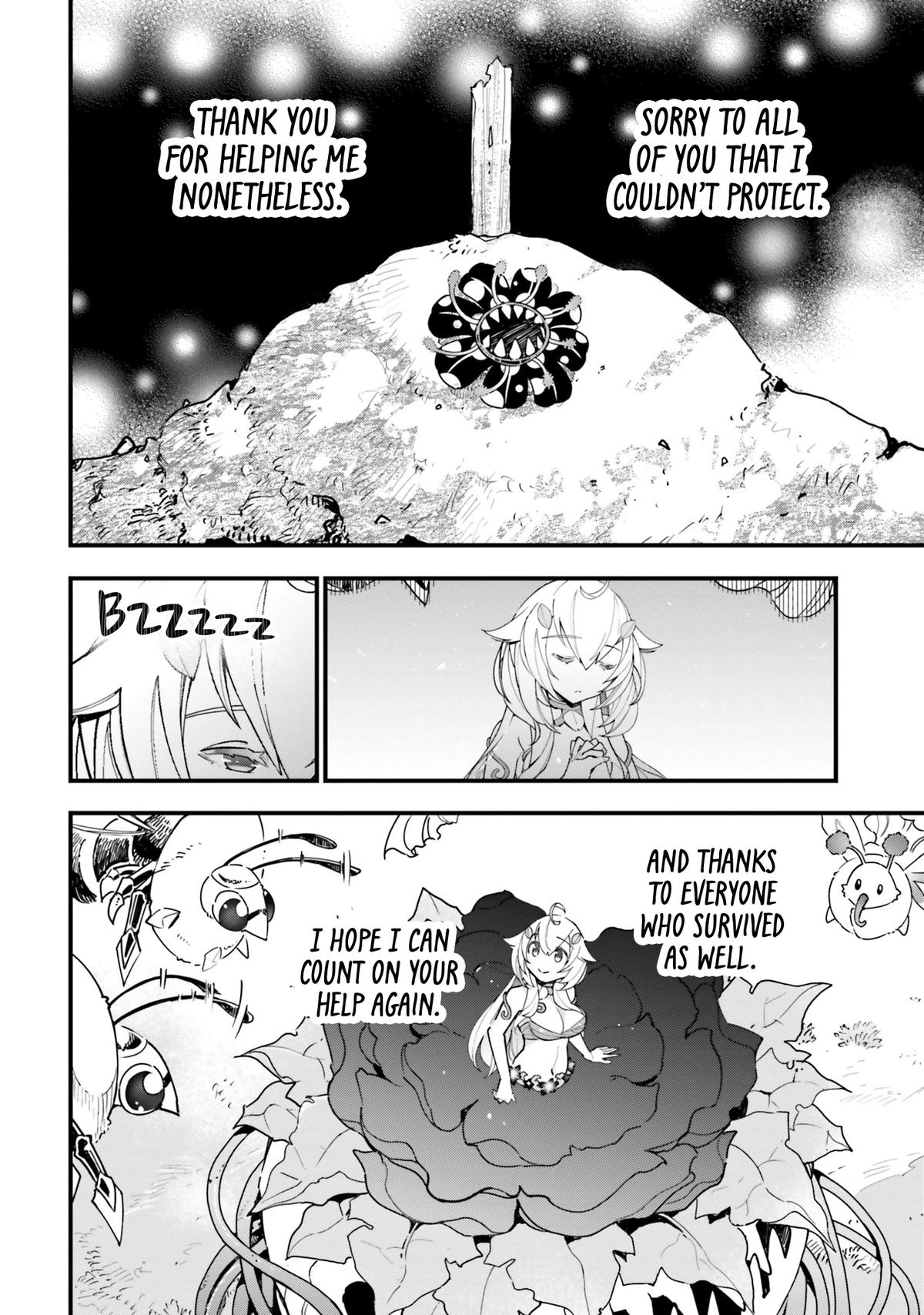 Plant Monster Girl Diary,Shokubutsu Monster Musume Nikki Chap 12 - Next Chap 13