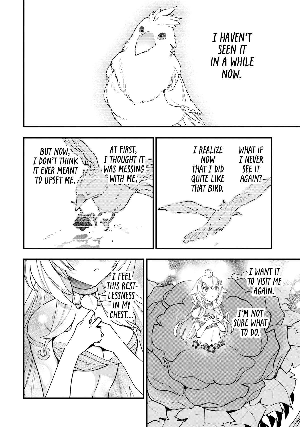 Plant Monster Girl Diary,Shokubutsu Monster Musume Nikki Chap 12 - Next Chap 13