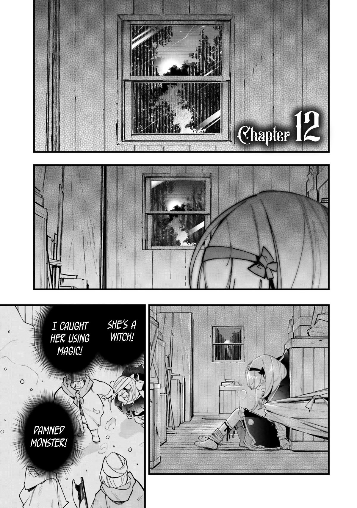 Plant Monster Girl Diary,Shokubutsu Monster Musume Nikki Chap 12 - Next Chap 13