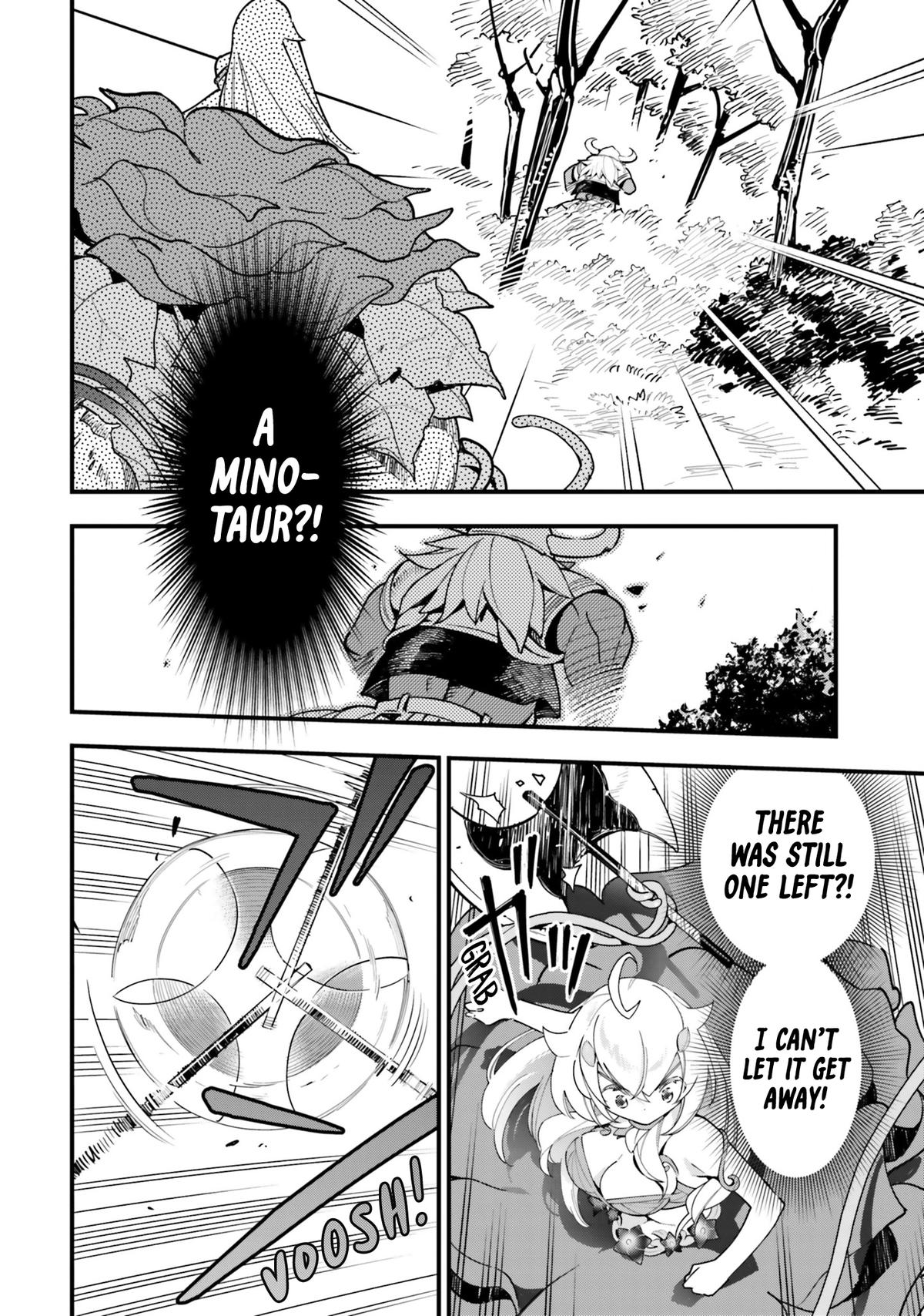 Plant Monster Girl Diary,Shokubutsu Monster Musume Nikki Chap 12 - Next Chap 13
