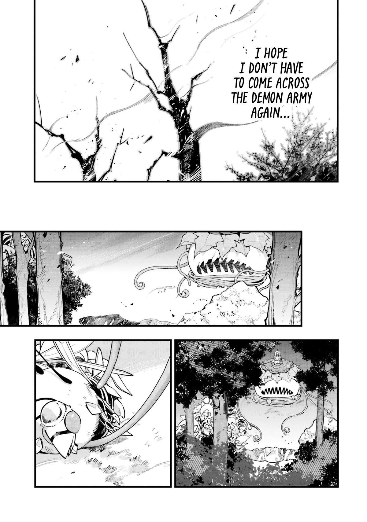 Plant Monster Girl Diary,Shokubutsu Monster Musume Nikki Chap 12 - Next Chap 13