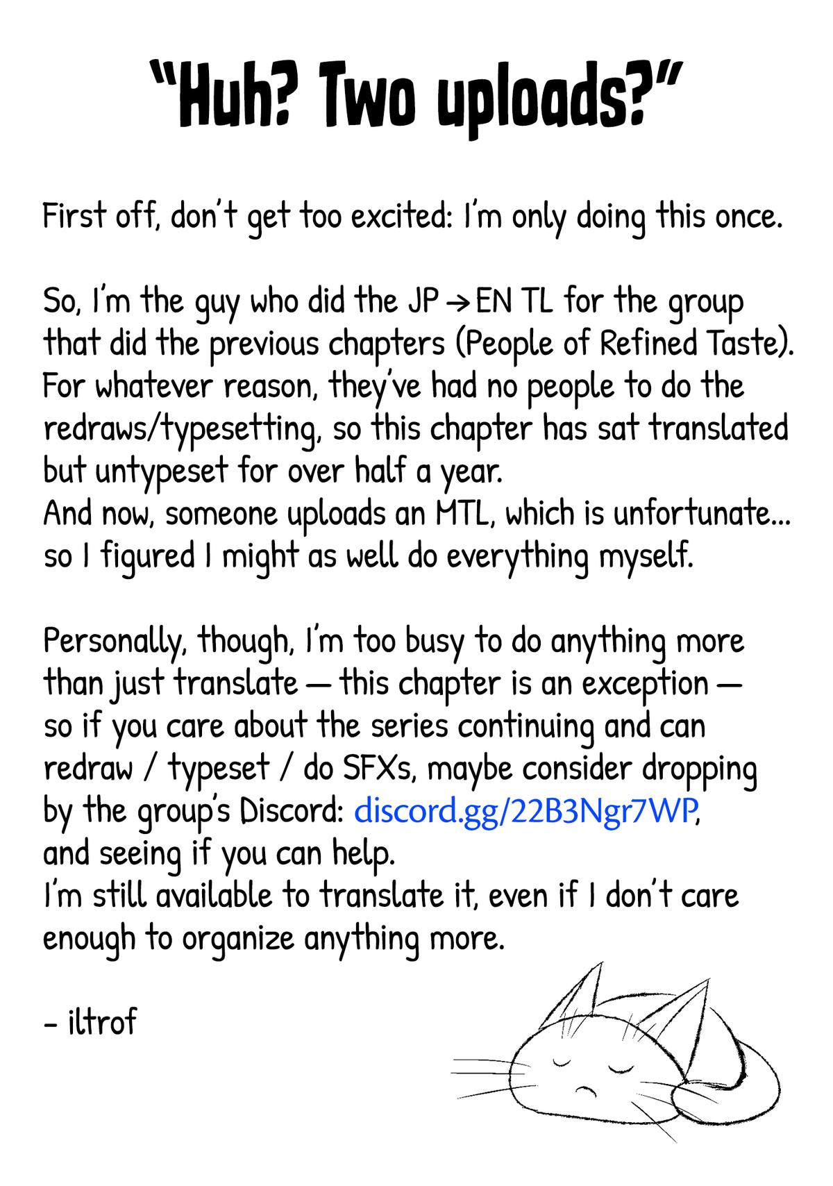 Plant Monster Girl Diary,Shokubutsu Monster Musume Nikki Chap 12 - Next Chap 13