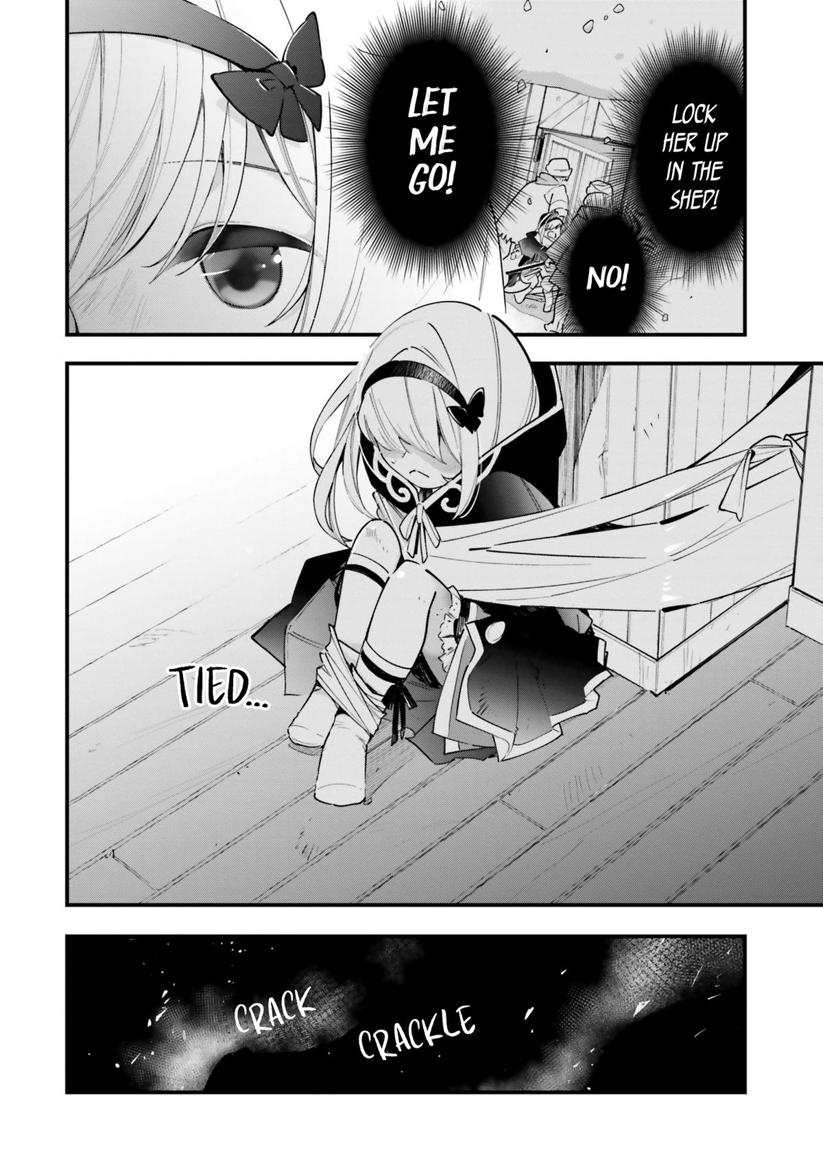 Plant Monster Girl Diary,Shokubutsu Monster Musume Nikki Chap 12 - Next Chap 13