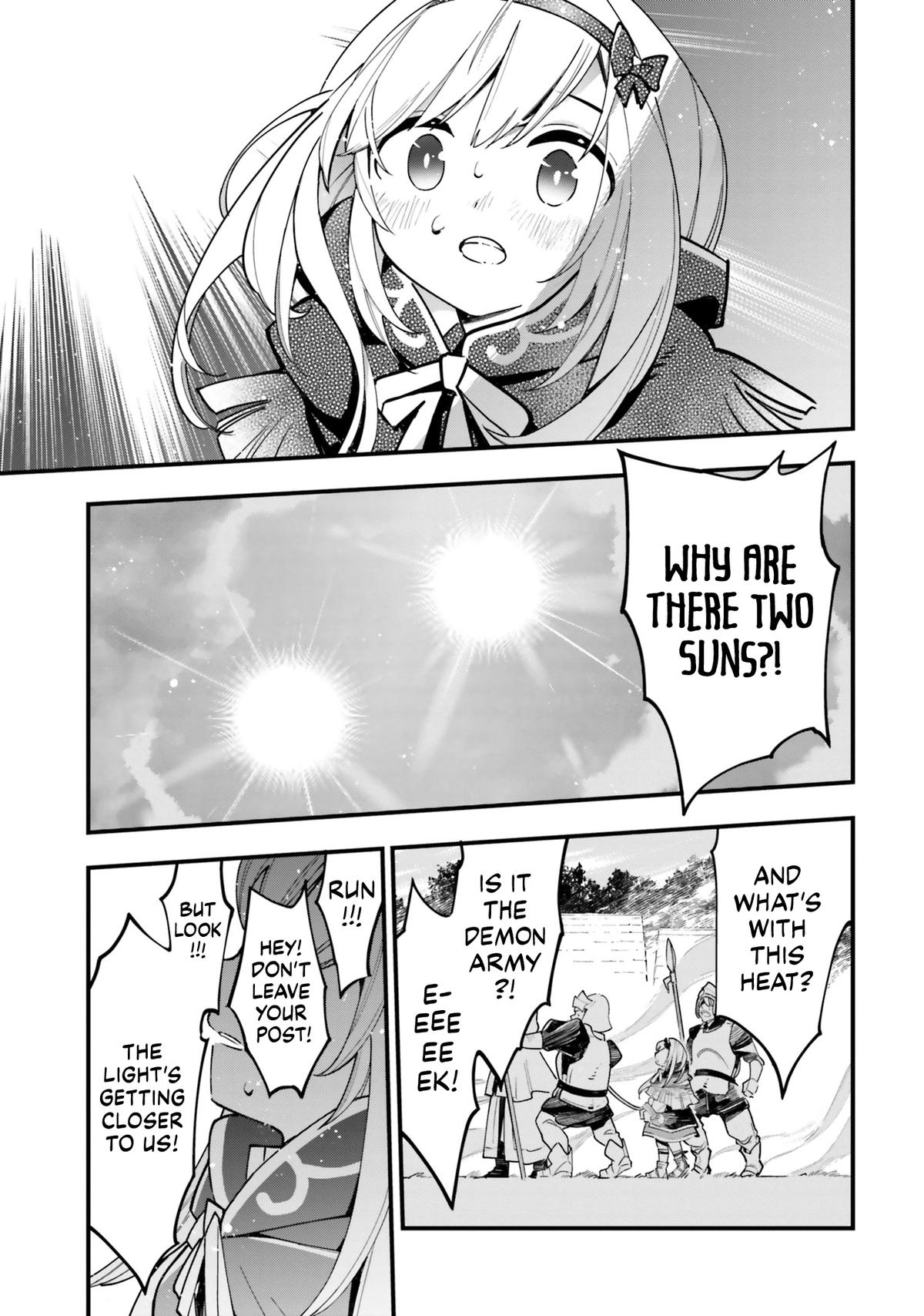 Plant Monster Girl Diary,Shokubutsu Monster Musume Nikki Chap 12 - Next Chap 13