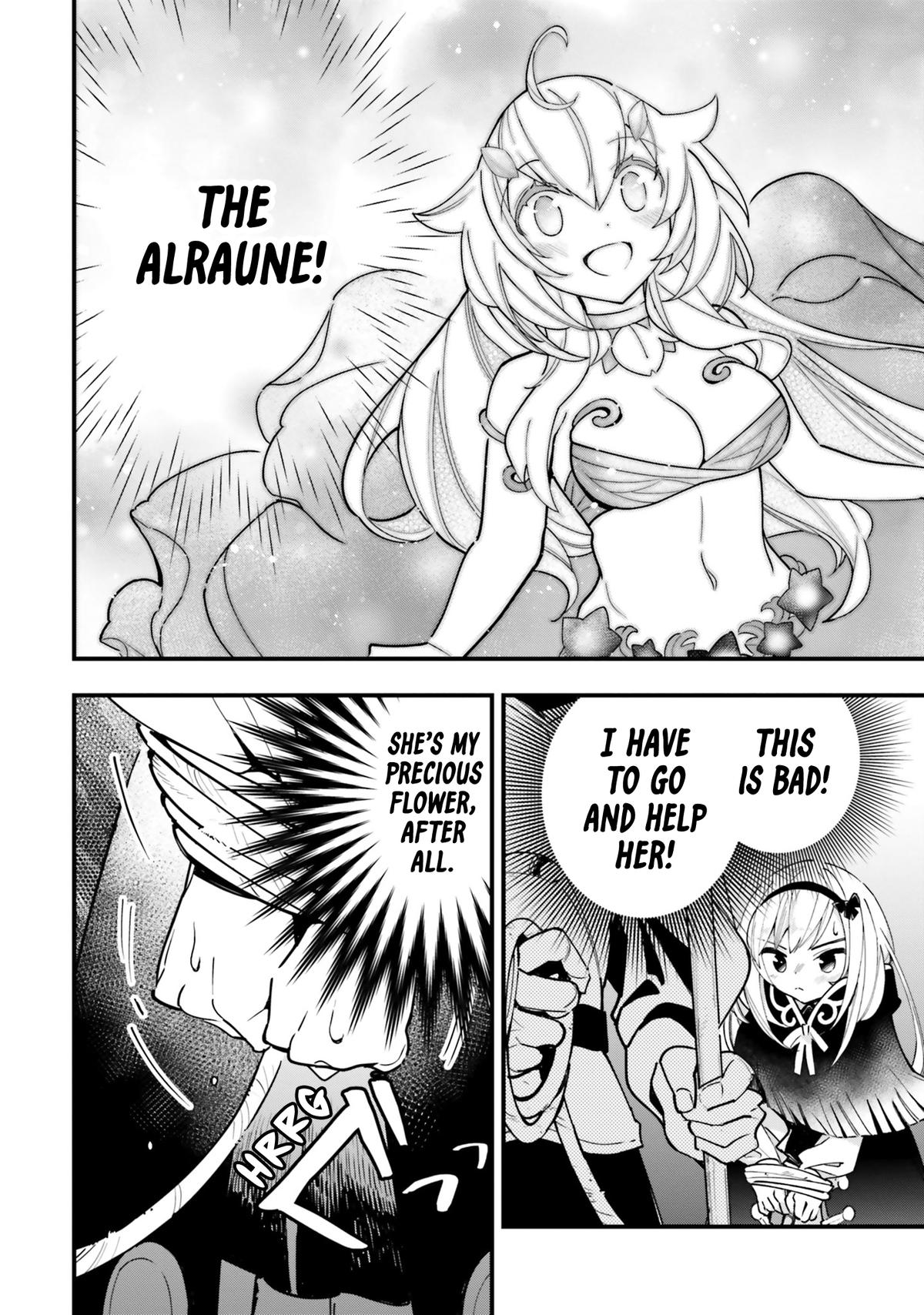 Plant Monster Girl Diary,Shokubutsu Monster Musume Nikki Chap 12 - Next Chap 13