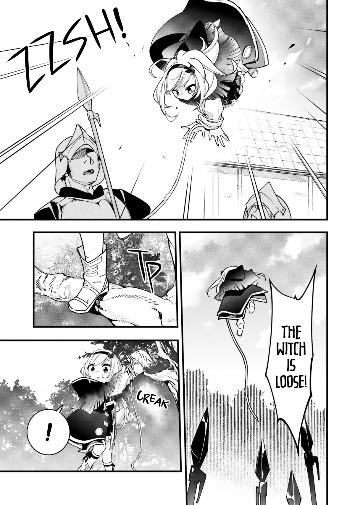 Plant Monster Girl Diary,Shokubutsu Monster Musume Nikki Chap 12 - Next Chap 13