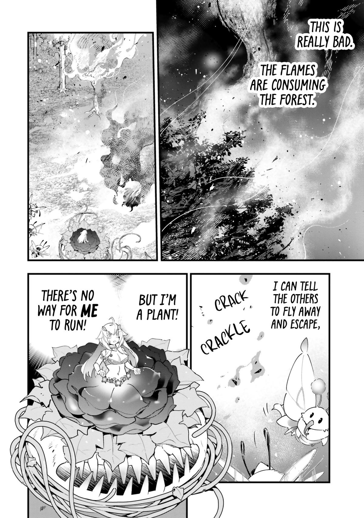 Plant Monster Girl Diary,Shokubutsu Monster Musume Nikki Chap 12 - Next Chap 13