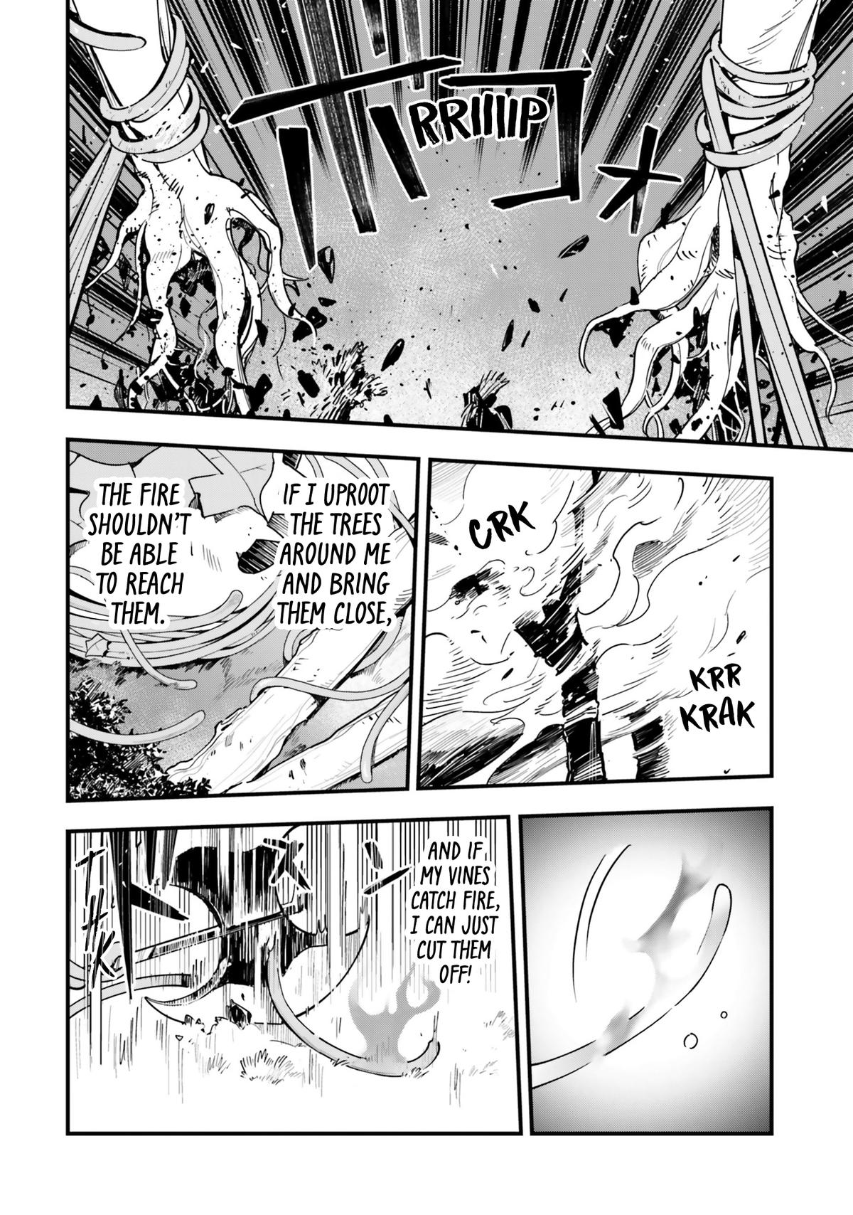 Plant Monster Girl Diary,Shokubutsu Monster Musume Nikki Chap 12 - Next Chap 13