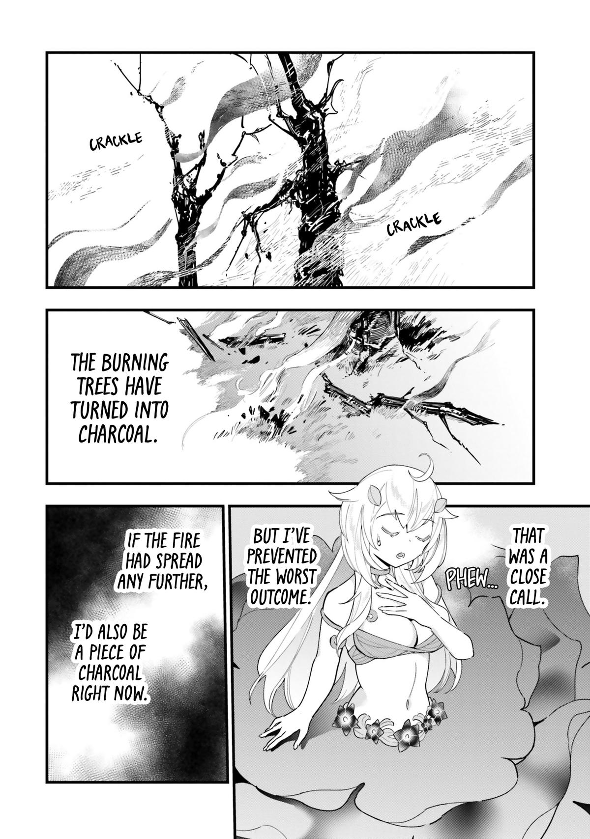 Plant Monster Girl Diary,Shokubutsu Monster Musume Nikki Chap 12 - Next Chap 13