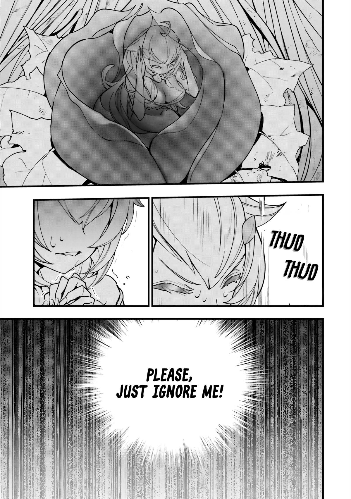 Plant Monster Girl Diary,Shokubutsu Monster Musume Nikki Chap 13 - Next Chap 14