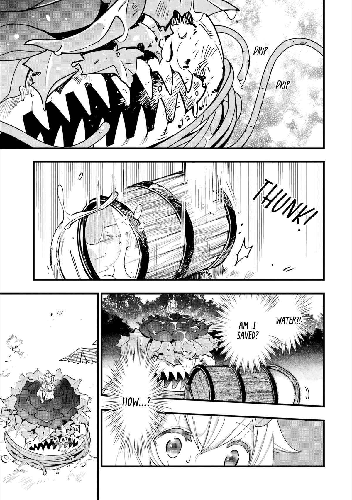 Plant Monster Girl Diary,Shokubutsu Monster Musume Nikki Chap 13 - Next Chap 14