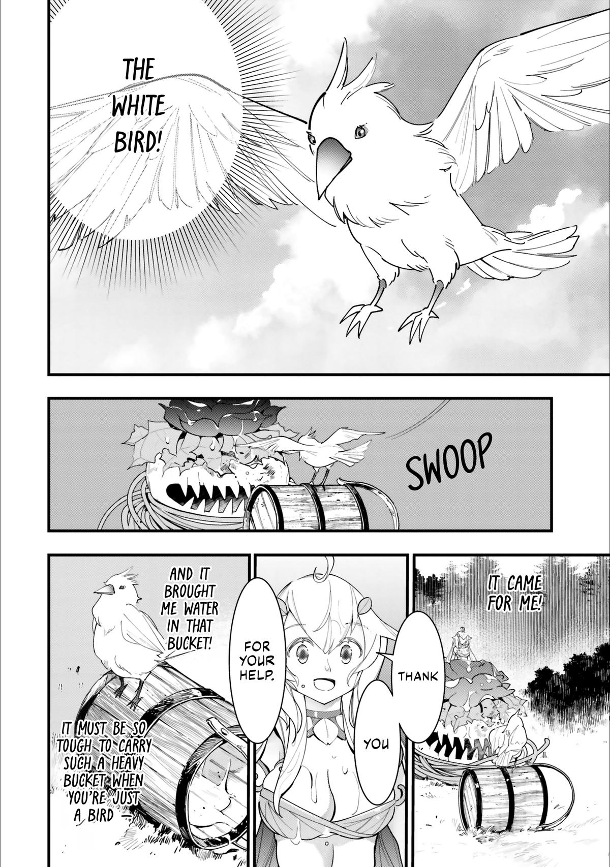 Plant Monster Girl Diary,Shokubutsu Monster Musume Nikki Chap 13 - Next Chap 14