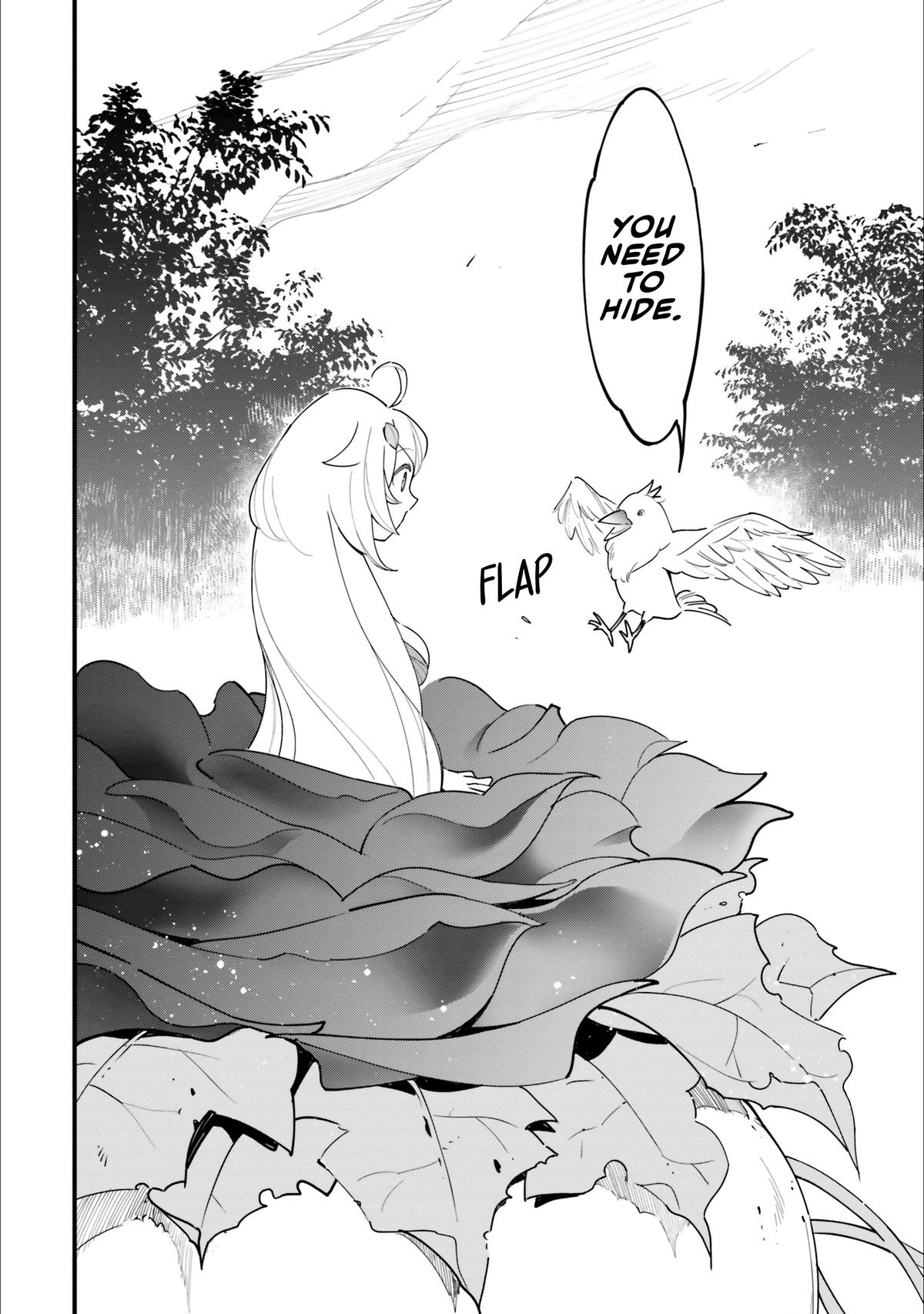 Plant Monster Girl Diary,Shokubutsu Monster Musume Nikki Chap 13 - Next Chap 14