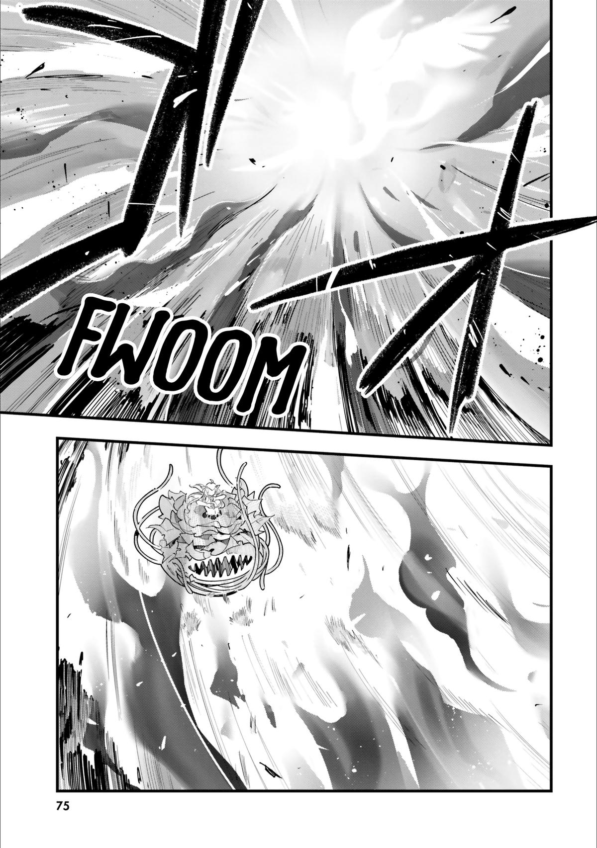 Plant Monster Girl Diary,Shokubutsu Monster Musume Nikki Chap 13 - Next Chap 14