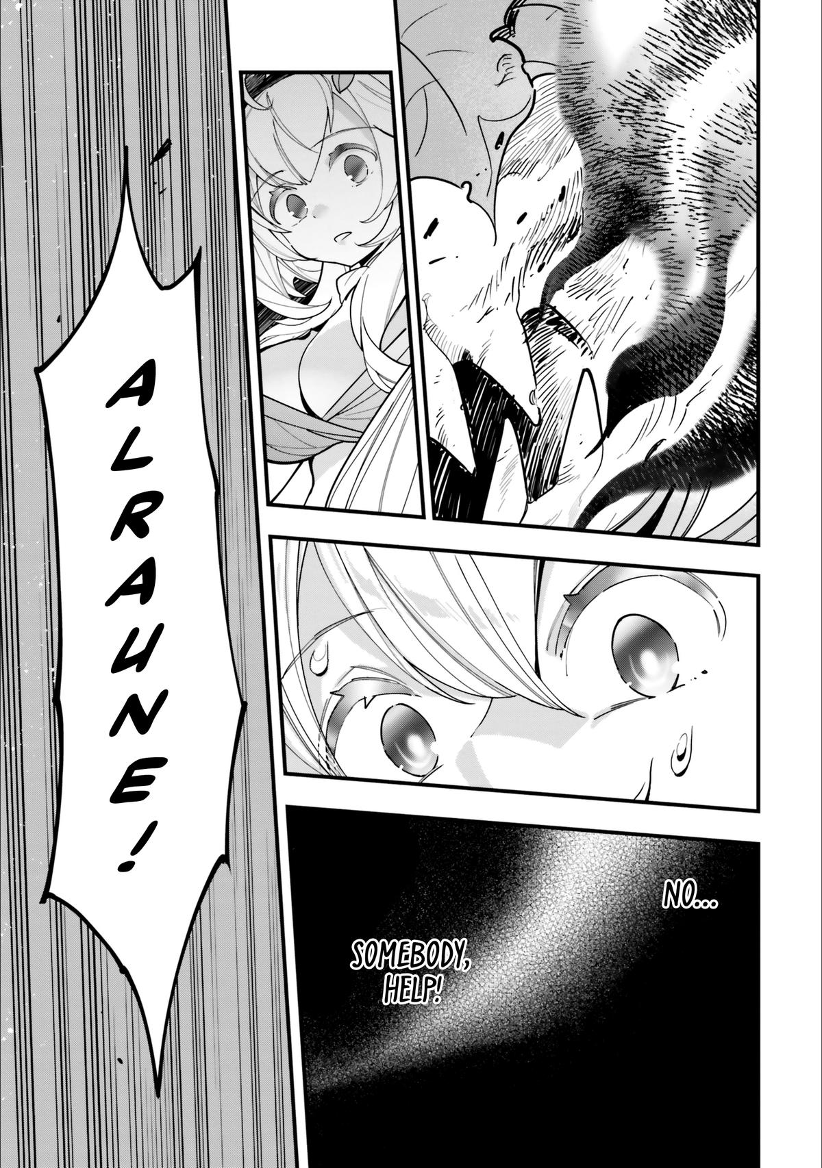 Plant Monster Girl Diary,Shokubutsu Monster Musume Nikki Chap 13 - Next Chap 14